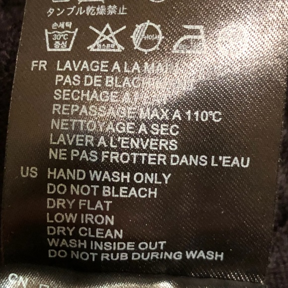 Sandro Paris Black Knit Stretch Skirt - Picture 6 of 6